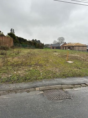 Terrain a batir a vendre Raillencourt-Sainte-Olle 59554 Nord 770 m2  83800 euros