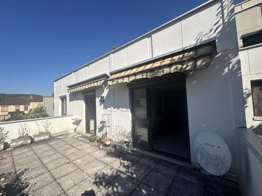 Appartement a vendre Cahors 46000 Lot 94 m2 3 pièces 155000 euros
