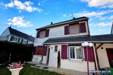 Maison a vendre Cambrai 59400 Nord 112 m2 6 pièces 163500 euros