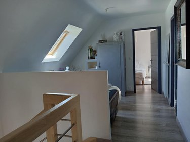 Maison a vendre Plouvorn 29420 Finistère 105 m2 5 pièces 247996 euros