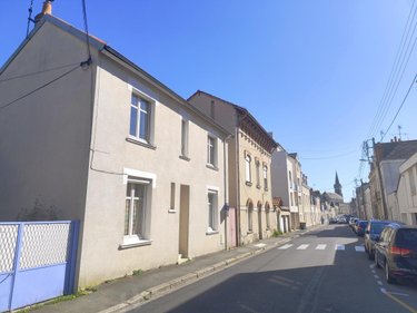 Maison a vendre Angers 49000 Maine-et-Loire 85 m2 4 pièces 259919 euros