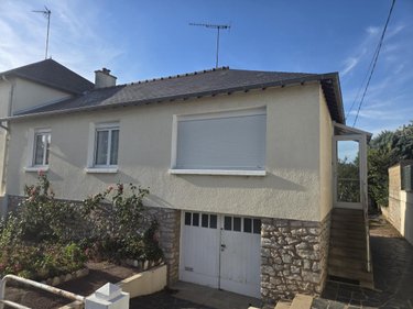 Maison a vendre Château-Gontier-sur-Mayenne 53200 Mayenne 66 m2 3 pièces 126600 euros