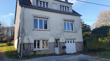Maison a vendre Gourin 56110 Morbihan 108 m2 5 pièces 84780 euros