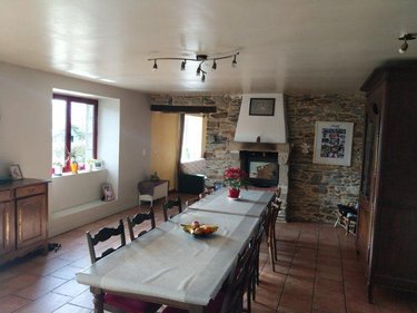 Maison a vendre Saint-Martin-des-Prés 22320 Côtes-d'Armor 221 m2 7 pièces 291200 euros