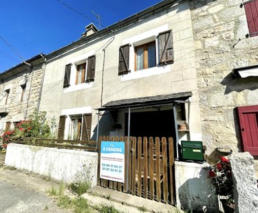 Maison a vendre Les Monts-Verts 48200 Lozère 67 m2 5 pièces 60000 euros