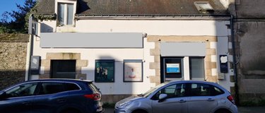 Location fonds et murs commerciaux Pontivy 56300 Morbihan 45 m2  700 euros