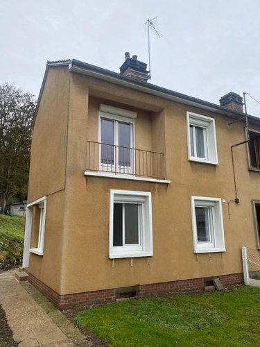 Location maison Elbeuf 76500 Seine-Maritime 53 m2 3 pièces 676 euros