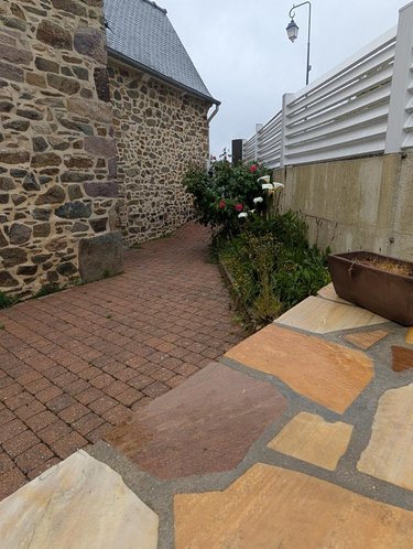 Maison a vendre Lanvollon 22290 Côtes-d'Armor 112 m2 5 pièces 231000 euros