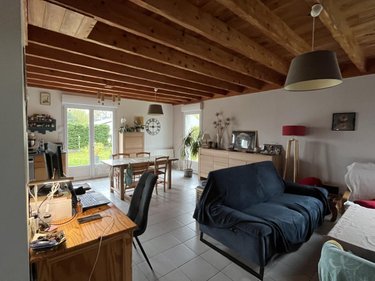 Location maison Treillières 44119 Loire-Atlantique 79 m2 5 pièces 996 euros