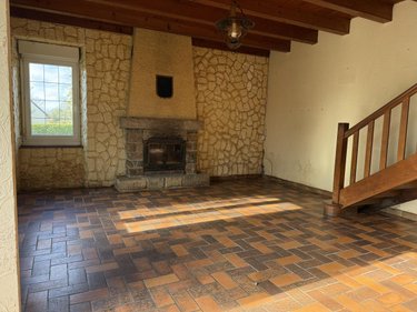 Maison a vendre Le Merzer 22200 Côtes-d'Armor 100 m2 3 pièces 159600 euros