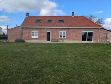 Maison a vendre Audruicq 62370 Pas-de-Calais 109 m2 4 pièces 317480 euros