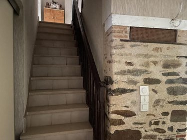 Maison a vendre Méral 53230 Mayenne 132 m2 6 pièces 63600 euros
