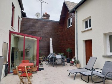 Maison a vendre Le Neubourg 27110 Eure 145 m2 7 pièces 248000 euros