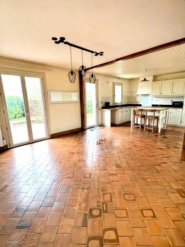 Maison a vendre Beauce-la-Romaine 41240 Loir-et-Cher 144 m2 6 pièces 231000 euros