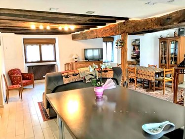 Maison a vendre Soulangis 18220 Cher 120 m2 4 pièces 166677 euros