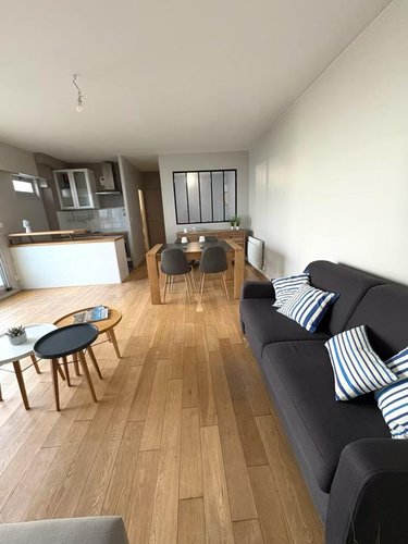 Appartement a vendre Le Touquet-Paris-Plage 62520 Pas-de-Calais 43 m2  414000 euros