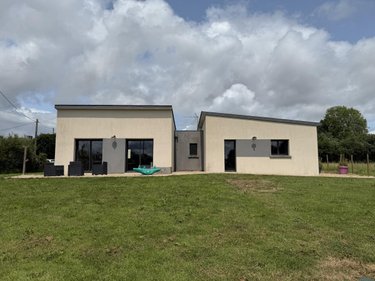 Maison a vendre Bourbriac 22390 Côtes-d'Armor 126 m2 5 pièces 296992 euros