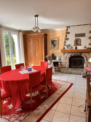 Maison a vendre Sarzeau 56370 Morbihan 110 m2 5 pièces 499200 euros