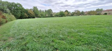Terrain a batir a vendre Saint-Jean-Poutge 32190 Gers 3981 m2  65000 euros