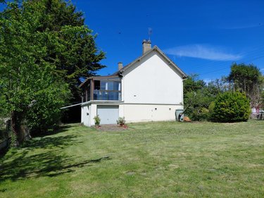 Maison a vendre Rémalard-en-Perche 61110 Orne 76 m2 4 pièces 137800 euros