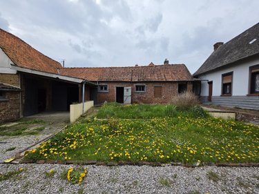 Maison a vendre Magnicourt-en-Comte 62127 Pas-de-Calais 102 m2 6 pièces 110640 euros