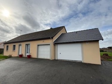 Maison a vendre Saint-Aubin-du-Thenney 27270 Eure 88 m2 5 pièces 219400 euros