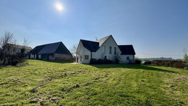 Maison a vendre Blacqueville 76190 Seine-Maritime 198 m2  325000 euros