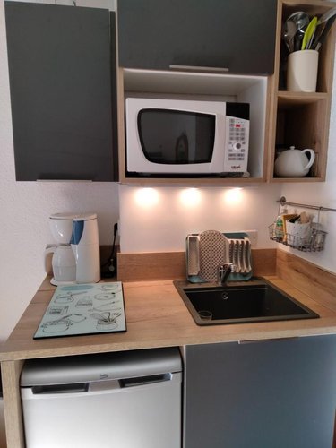 Appartement a vendre Modane 73500 Savoie 16 m2 1 pièce 57800 euros