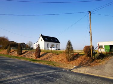 Terrain a batir a vendre Lagnicourt-Marcel 62159 Pas-de-Calais 658 m2  17000 euros