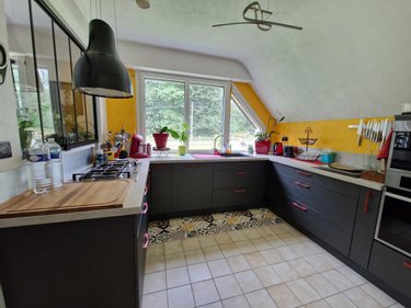 Maison a vendre Noyal-Pontivy 56920 Morbihan 121 m2 4 pièces 260440 euros