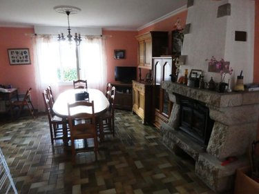 Maison a vendre Corlay 22320 Côtes-d'Armor 120 m2 6 pièces 166370 euros