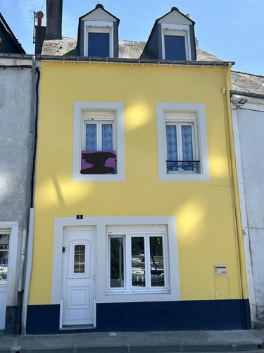 Immeuble a vendre Le Palais 56360 Morbihan 264 m2  579600 euros