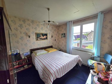 Maison a vendre Vierzon 18100 Cher 66 m2 4 pièces 49800 euros