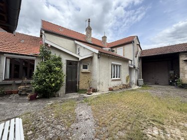 Maison a vendre Ormes 51370 Marne 202 m2 8 pièces 273000 euros