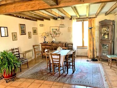 Maison a vendre Sainte-Solange 18220 Cher 310 m2 8 pièces 360500 euros