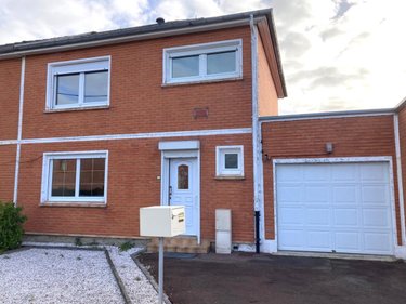 Maison a vendre La Bassée 59480 Nord 85 m2  169600 euros