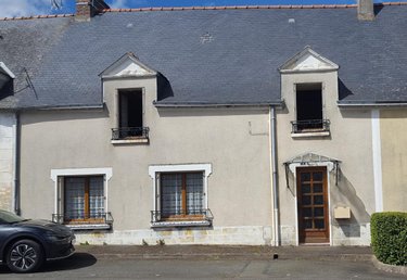 Maison a vendre Chemiré-en-Charnie 72540 Sarthe 135 m2 5 pièces 126600 euros