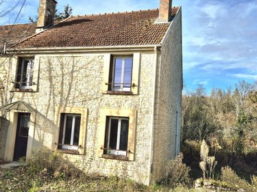 Maison a vendre Éguilly-sous-Bois 10110 Aube 92 m2 5 pièces 74200 euros