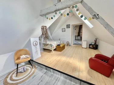 Maison a vendre Ingrandes-Le-Fresne-sur-Loire 49123 Maine-et-Loire 163 m2 8 pièces 319640 euros