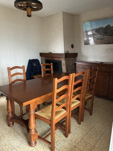 Maison a vendre Saint-Affrique 12400 Aveyron 52 m2 4 pièces 115500 euros