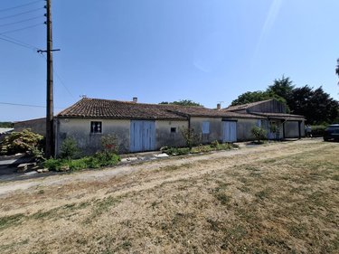 Maison a vendre Corme-Royal 17600 Charente-Maritime 112 m2 5 pièces 209840 euros