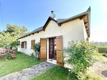 Maison a vendre Saint-Chély-d'Apcher 48200 Lozère 103 m2 9 pièces 219000 euros