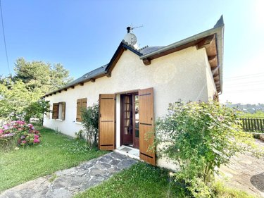 Maison a vendre Saint-Chély-d'Apcher 48200 Lozère 103 m2 9 pièces 219000 euros
