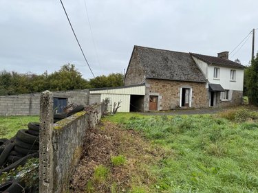 Maison a vendre Sainte-Cécile 50800 Manche 106 m2 4 pièces 66248 euros