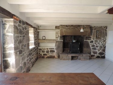 Maison a vendre Lohuec 22160 Côtes-d'Armor 45 m2 3 pièces 94950 euros