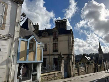 Immeuble a vendre Quimper 29000 Finistère 107 m2  257250 euros