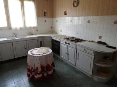 Maison a vendre Séglien 56160 Morbihan 123 m2 6 pièces 171590 euros