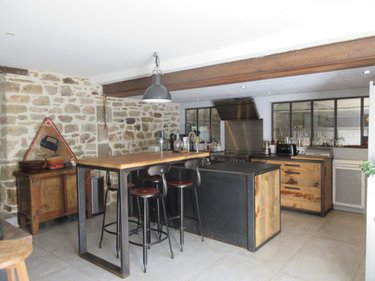 Maison a vendre Caudan 56850 Morbihan 180 m2 8 pièces 861320 euros