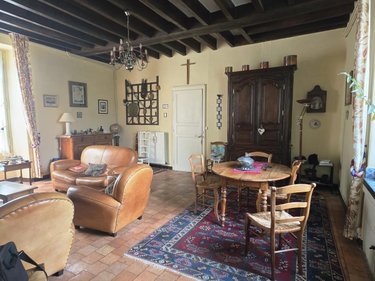 Maison a vendre La Roche-Neuville 53200 Mayenne 232 m2 8 pièces 445900 euros