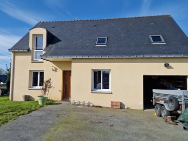Maison a vendre Malestroit 56140 Morbihan 104 m2 7 pièces 238900 euros